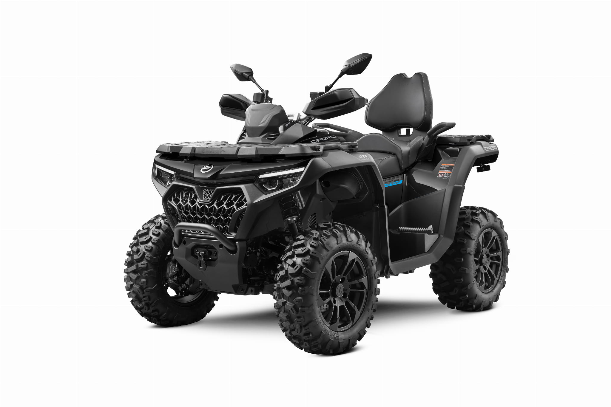 Quad-CFMOTO-Cforce-850L-Touring-Black
