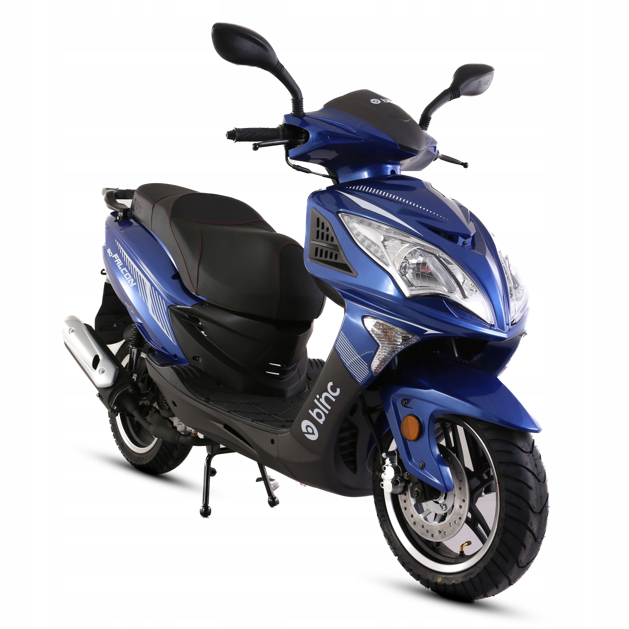 SKUTER-50-BLINC-FALCON-125-4suw-DUZE-KOLA-RATY-TRANSPORT-CALA-POLSKA-Rok-produkcji-2025