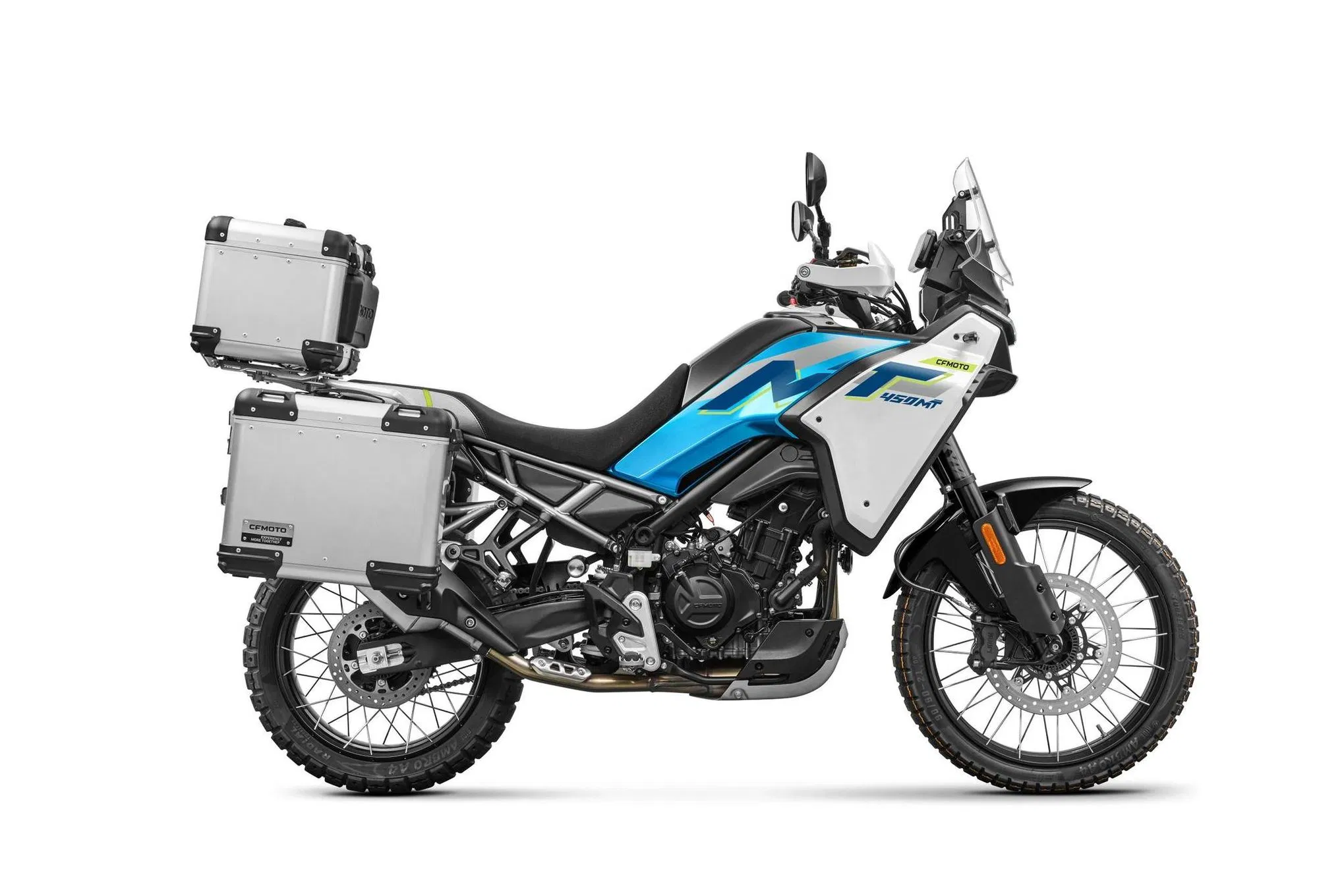 CF MOTO 450 MT